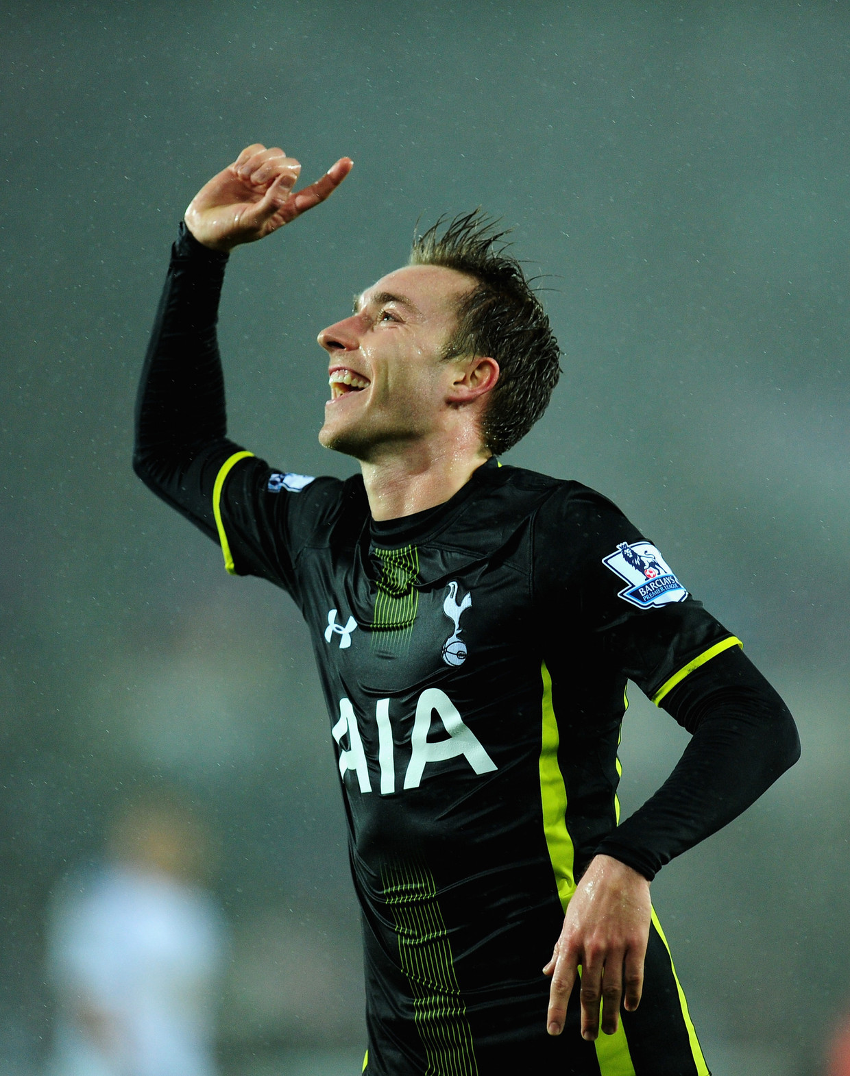 Eriksen schiet Spurs langs Swansea | De Volkskrant