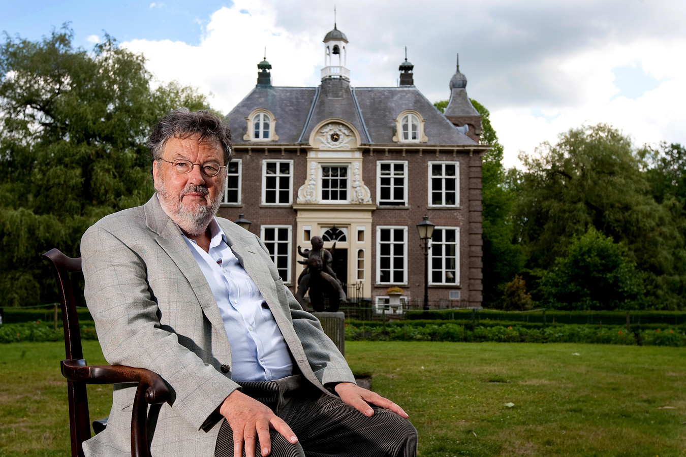 Overleden miljardair wilde de Achterhoek iets nalaten, het werden twee