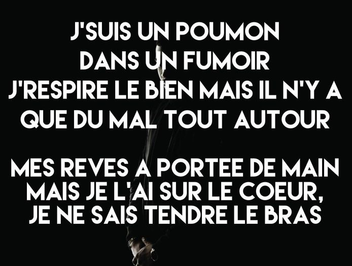 Explicite Tes Lyrics Damso Musique 7sur7 Be Perdu dans ma tête mais je pète les plombs fais le bcbg mais j'ai baisé que des thons j'ai que bonas. explicite tes lyrics damso musique