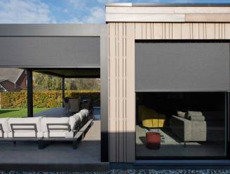 De zon weren met screens? Zoveel kost dat