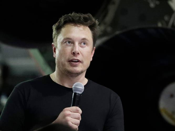 Elon Musk na zijn tweet die hem 35 miljoen euro kostte: “Het was het waard”