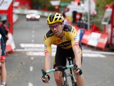 Dumoulin twijfelt over voortzetten Vuelta: ‘Ik ben gewoon leeg, geen energie’