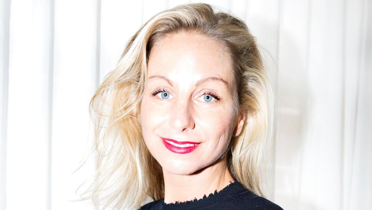 Maartje Laterveer. Beeld Sanne De Wilde  