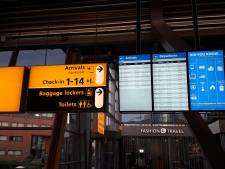 Deel parkeergarage Eindhoven Airport ingestort, geen gewonden, vliegverkeer normaal