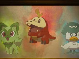 ‘Pokémon Scarlet’ en ‘Violet’ verschijnen eind dit jaar op Nintendo Switch