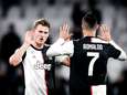 Matthijs de Ligt neemt afscheid van Cristiano Ronaldo: ‘Voor mij ben je het perfecte voorbeeld’