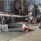 ‘Studenten feesten op de Noordermarkt, ik mag Tozo aanvragen’