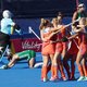 Elfde wereldtitel voor Nederlandse hockeyvrouwen na ruime zege op Ierland: 6-0