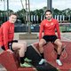 AFC gaat vol hoop de laatste speelronde in: ‘Gelukkig betekent een kampioenschap geen promotie’