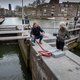 Deze visdeurbel moet vissen in Utrecht gaan helpen: ‘Mensen en dieren kunnen best wat meer samenleven’