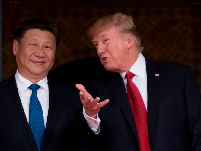“VS en China engageren zich om handelsakkoord uit te voeren”