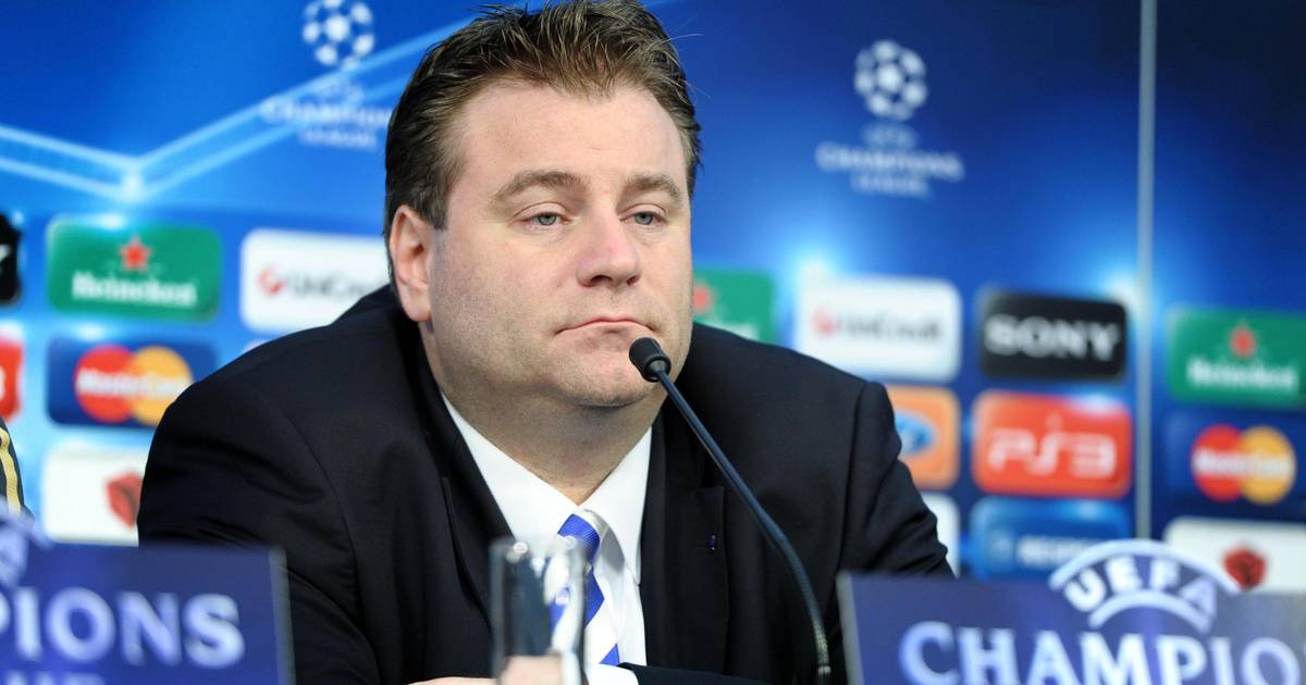 Directeur KRC Genk wordt gedeputeerde in Limburg ...