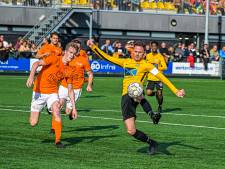 Bredase derby op zaterdag en onderonsje in vierde divisie: dit is het programma voor het amateurvoetbal in West-Brabant