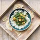 De Volkskeuken: Indiase curry met spinazie en paneer
