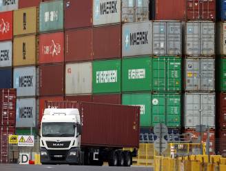 Staking van acht dagen in grootste Britste containerhaven van start