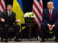 Oekraïense president ontkent dat Trump hem onder druk zette