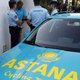 Franse douane vindt niets in voertuig Astana