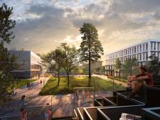 Hurks start bouw drie nieuwe gebouwen op Fontys-campus in Eindhoven