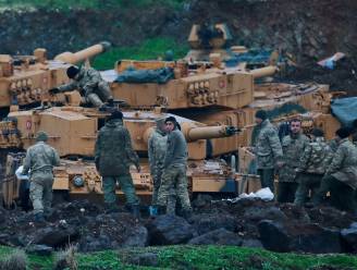 VN: "Op één dag al 5000 vluchtelingen door Turks offensief in Syrisch Afrin"