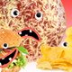 ‘Plantaardige burgers bevatten vaak méér zout en verzadigd vet dan een magere rundsburger’