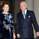 Zweedse koning Carl Gustaf en koningin Silvia besmet met coronavirus