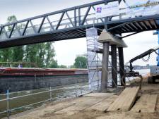 Fracties kunnen verplaatsing brug voor snelfietspad Uden-Veghel niet tegenhouden