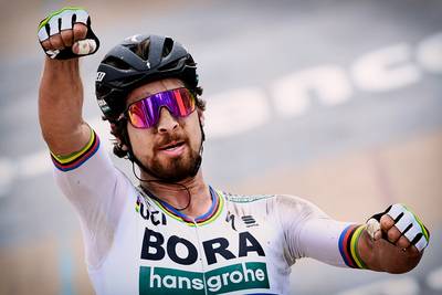 Sponsor Bora verlengt contract met ploeg Sagan tot eind 2021