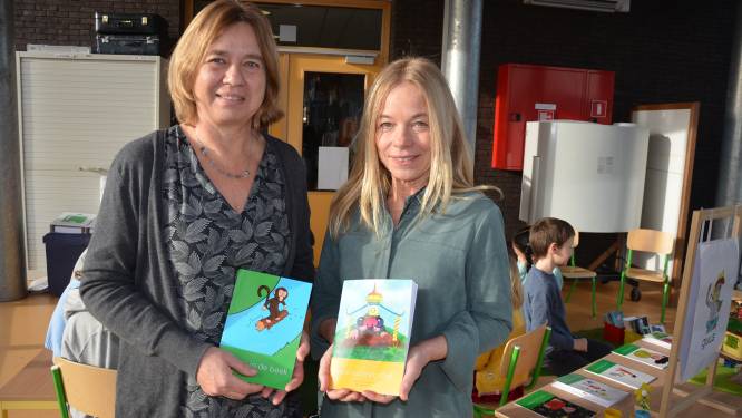 Zussen ontwikkelen prentenboekenreeks voor kinderen die moeilijker leren lezen: “Leesplezier bieden aan élk kind”