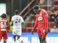 Une gifle contre le Cercle pour la dernière à Sclessin: fin de saison à oublier pour le Standard