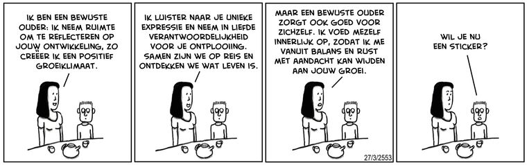 null Beeld Van 9 tot 5