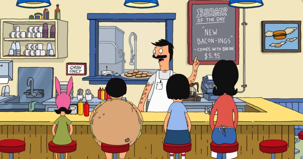 Vanavond (19 juni 2021) op tv: Bob's Burgers, Vera en EK ...