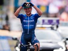Nouvelle victoire pour Remco Evenepoel, qui remporte le Brussels Cycling Classic