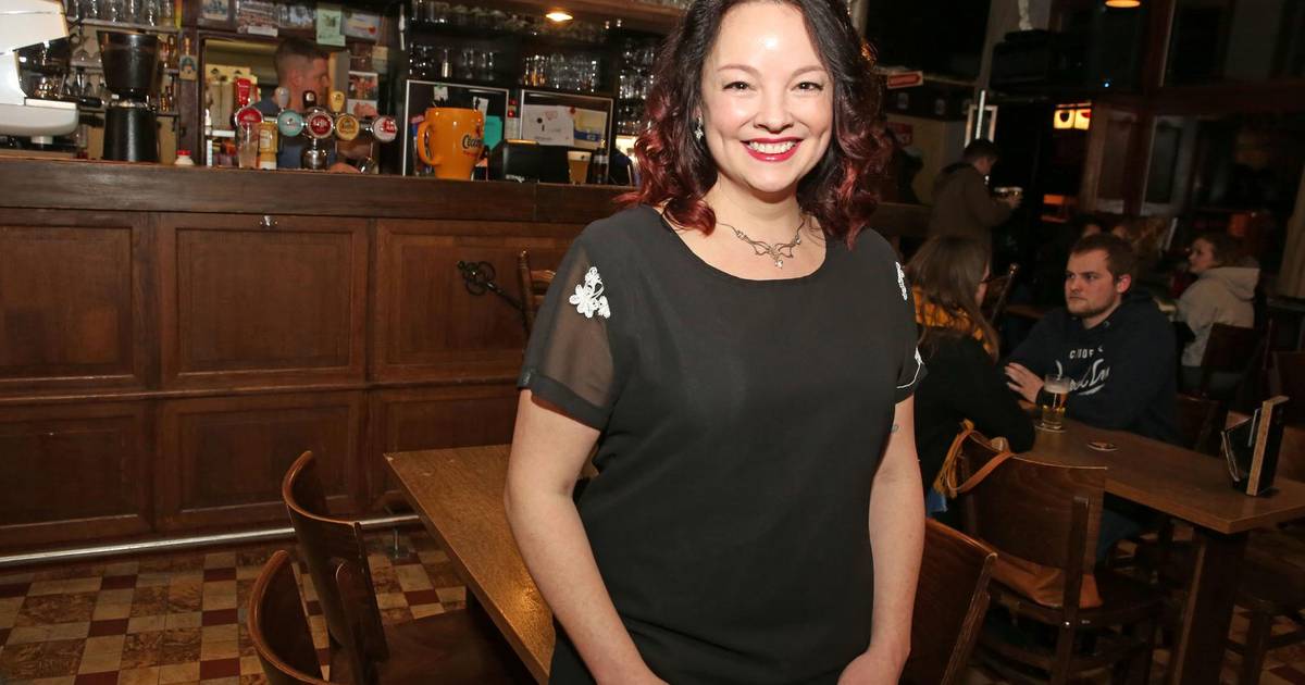 Presentatrice op vierde plaats van CD&-V-lijst | Halle ...