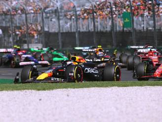 Formule 1 GP van China | Zo laat racet Max Verstappen tijdens het sprintweekend in Shanghai