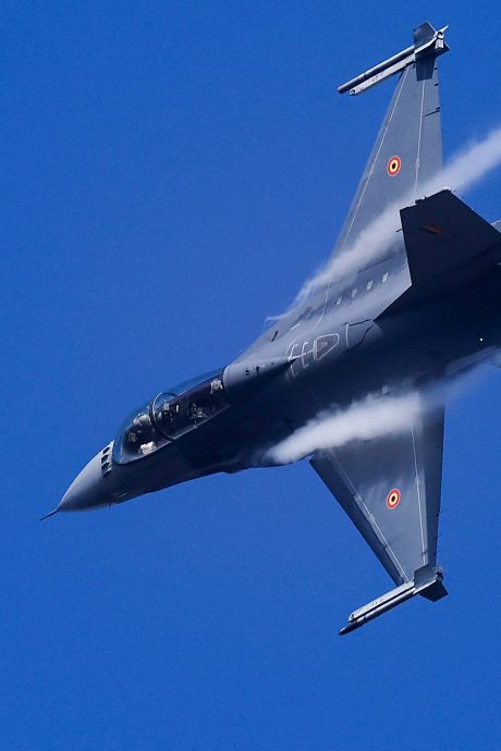 “Le plus gros” exercice d’avions de combat de l’Otan, dont des F-16 belges, lancé en Europe du Nord