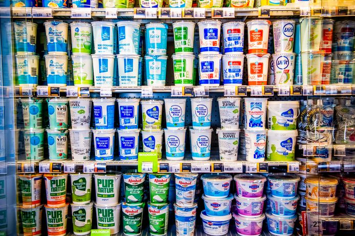 Welke yoghurt zullen we nu eens kopen?