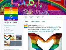 Les comptes Twitter pro-EI piratés en mode pro-gay