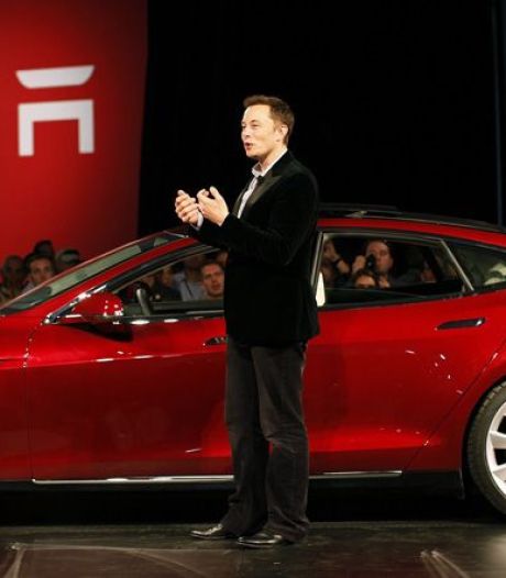 Elon Musk geeft toe: met Model 3 voor 35.000 dollar gaat Tesla failliet