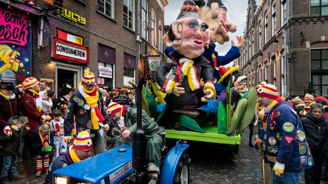 Op deze plekken in Brabant gaat carnaval (niet) door