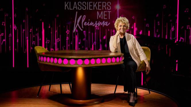 Simone Kleinsma trekt 850.000 kijkers met muziekshow