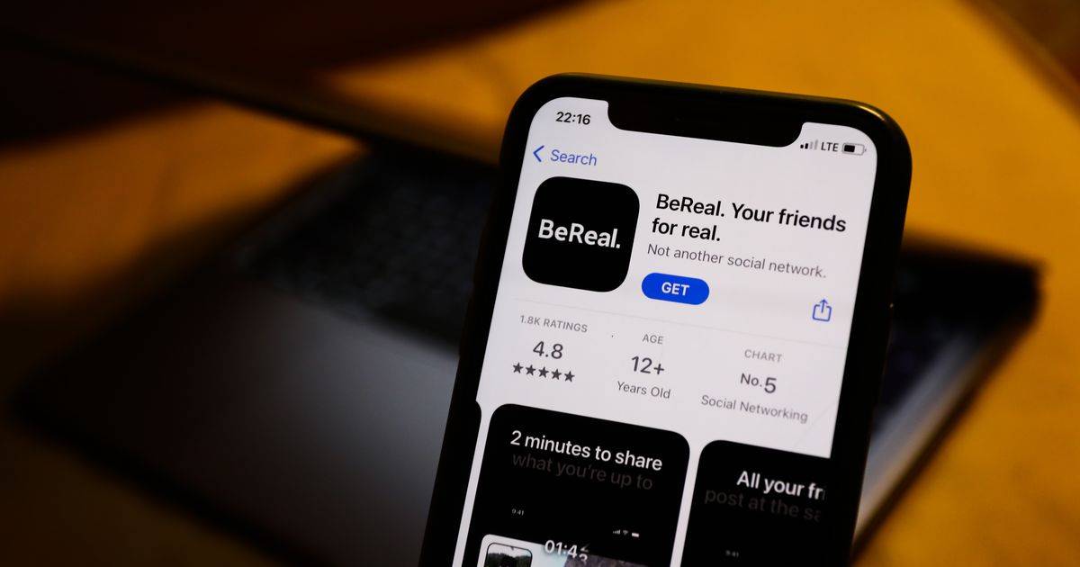 La tension du 'BeReal time' : « Quand on reçoit une notification, tout