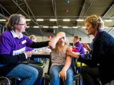 Vaccinatiegraad tegen mazelen in Berkelland daalt tot onder kritische grens