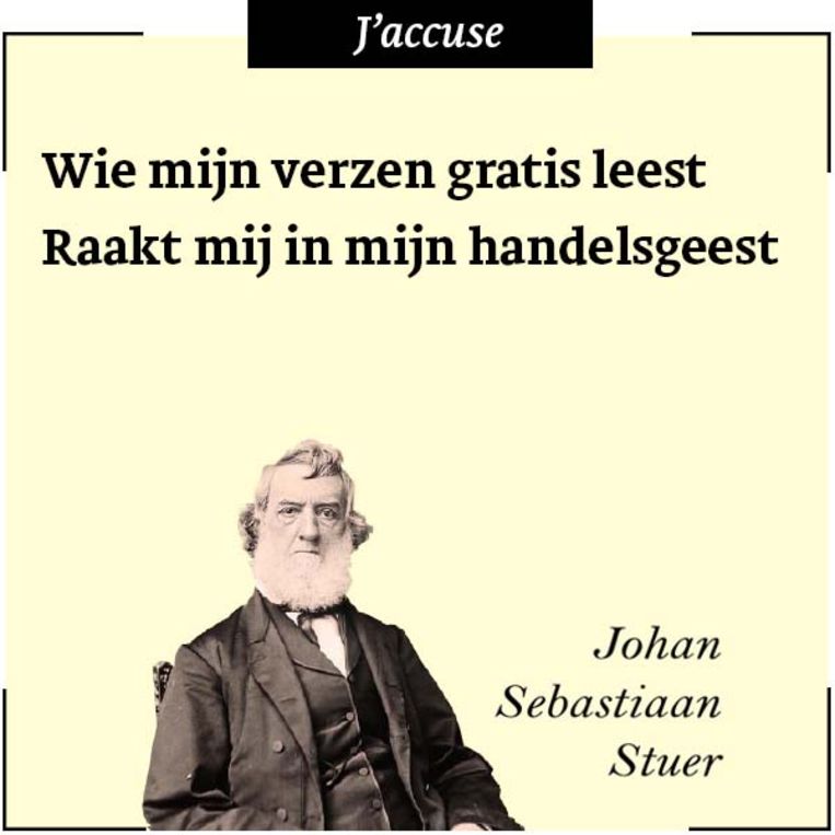 Johan Sebastiaan Stuer 46 Beeld Humo