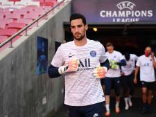 Le gardien remplaçant du PSG Sergio Rico dans “un état grave” après un accident de cheval