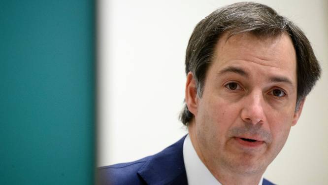 De Croo over opening kappers: “We willen geen jojobeweging: als ze openen, is dat voorgoed” 