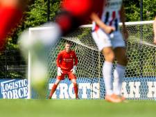Het doel bij Willem II: ‘Leuk voetbal om te spelen en om naar te kijken’