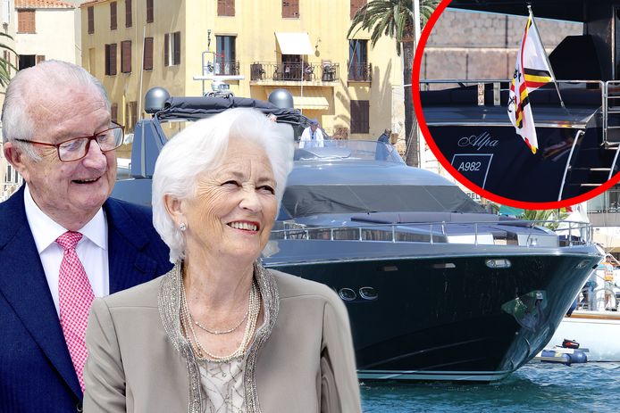 King Albert e Queen Paula hanno goduto per anni dello yacht Alba 4, acquistato nel 2009 per 4,6 milioni di euro.  La nave batteva bandiera della Marina belga, sebbene non fosse di proprietà del Ministero della Difesa.