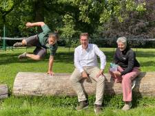 Duizend jongeren lopen nu al warm voor Sportkriebels, dat nu ook darts én parkour aanbiedt