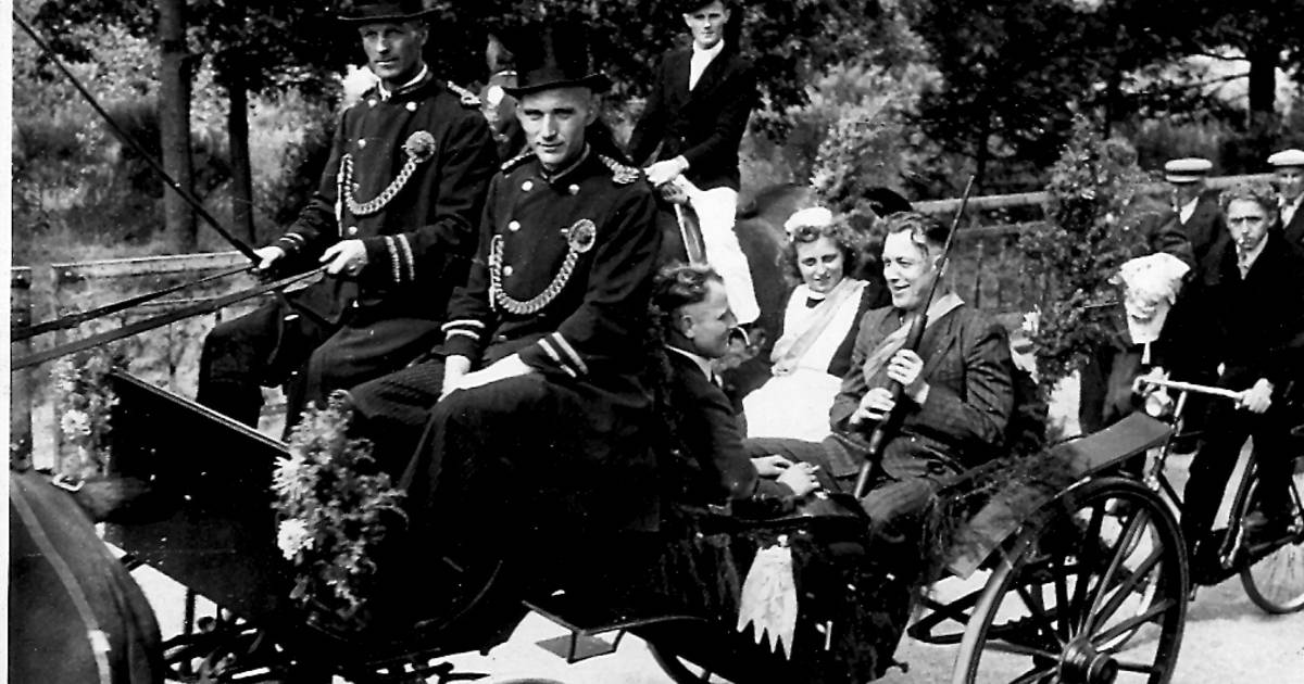 Buurse viert al 125 jaar volksfeest: van ringsteken zonder muziek naar zeepkistenrace en dj’s in de 