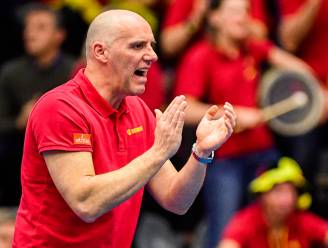 Johan Van Herck stopt na 2023 als kapitein van Belgische tennisploegen